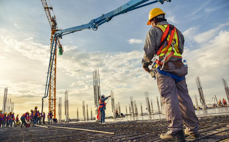 Construção civil movimentará R$ 800 bilhões na economia até 2026