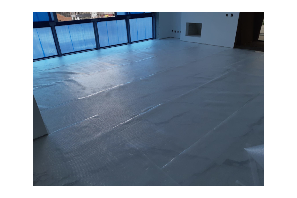 Manta de Proteção para Piso Prodpiso TP - Trânsito Pesado