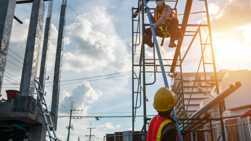 Os caminhos da Construção Civil em 2023